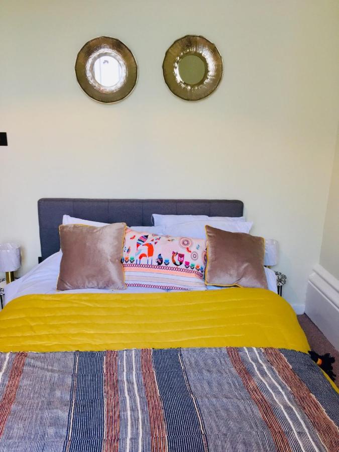 Grade 2 Listed Apartment In Heart Of Hastings Bagian luar foto